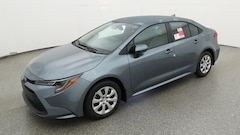 2026 Toyota Corolla LE LE