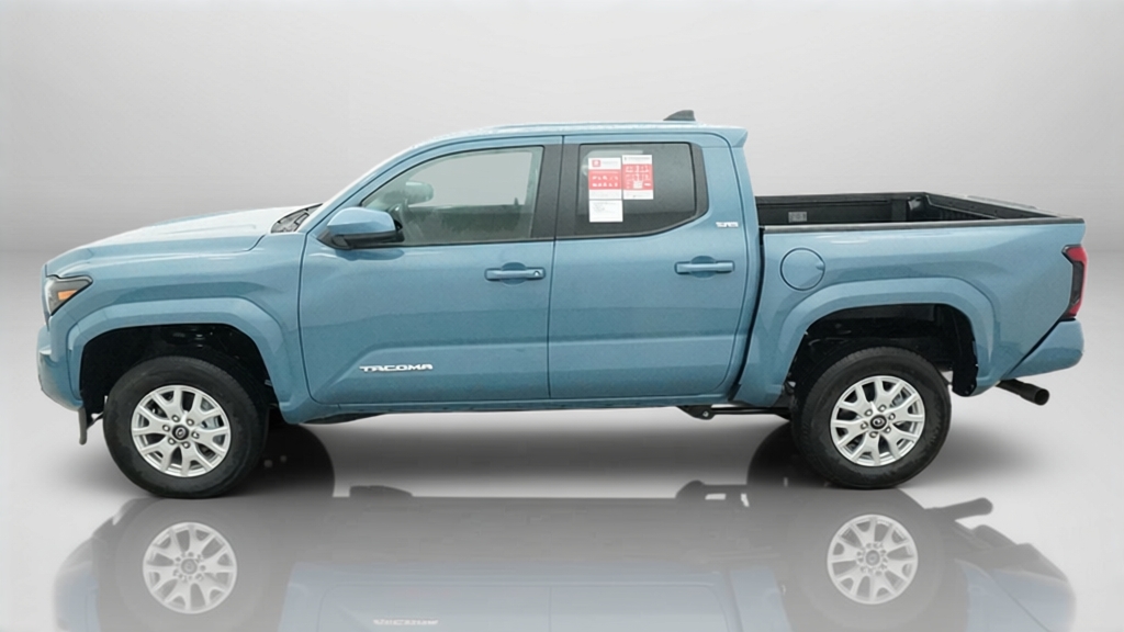 New 2026 Toyota Tacoma SR5 Truck Double Cab