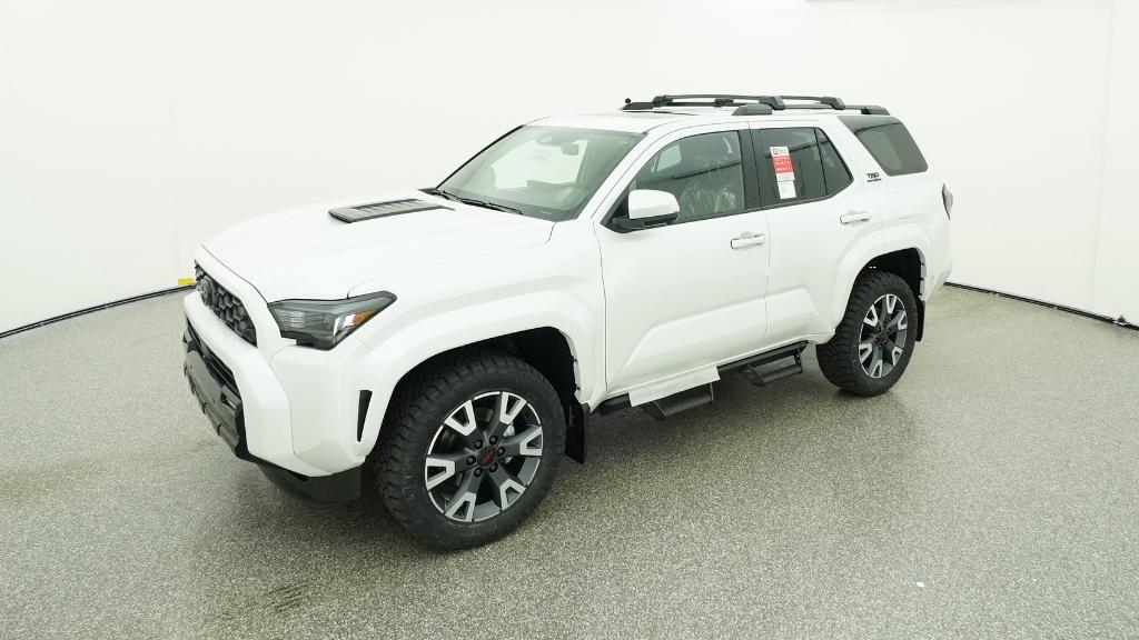 2025 Toyota 4Runner TRD Sport Premium's photo