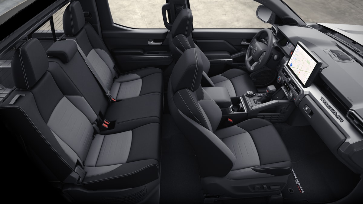 2025 Toyota Tacoma TRD Off Road - Photo 47