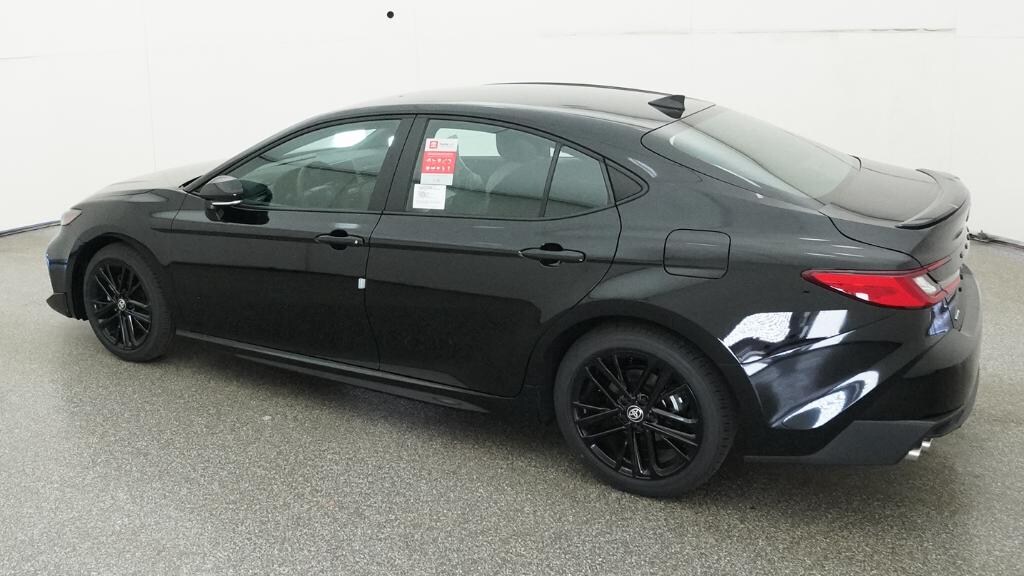 New 2026 Toyota Camry SE Sedan