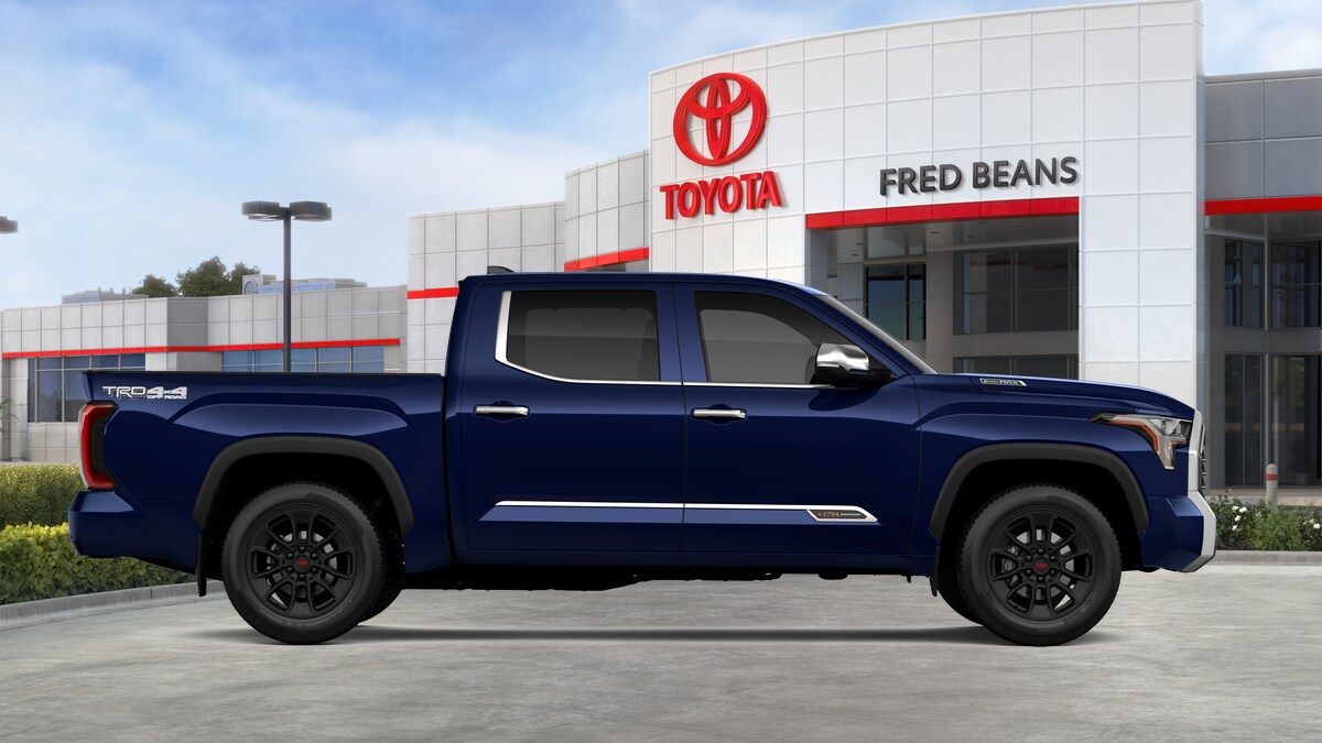 2026 Toyota Tundra 1794 Edition - Photo 44