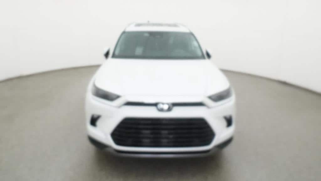 Used 2026 Toyota Grand Highlander Platinum SUV