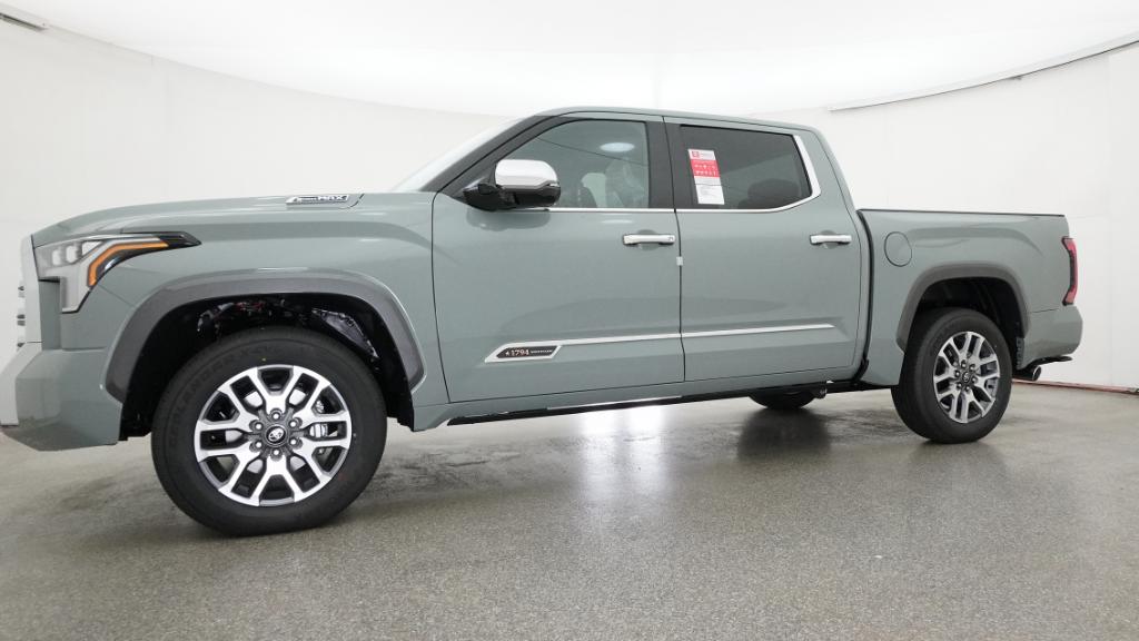2026 Toyota Tundra 1794 Edition - Photo 67