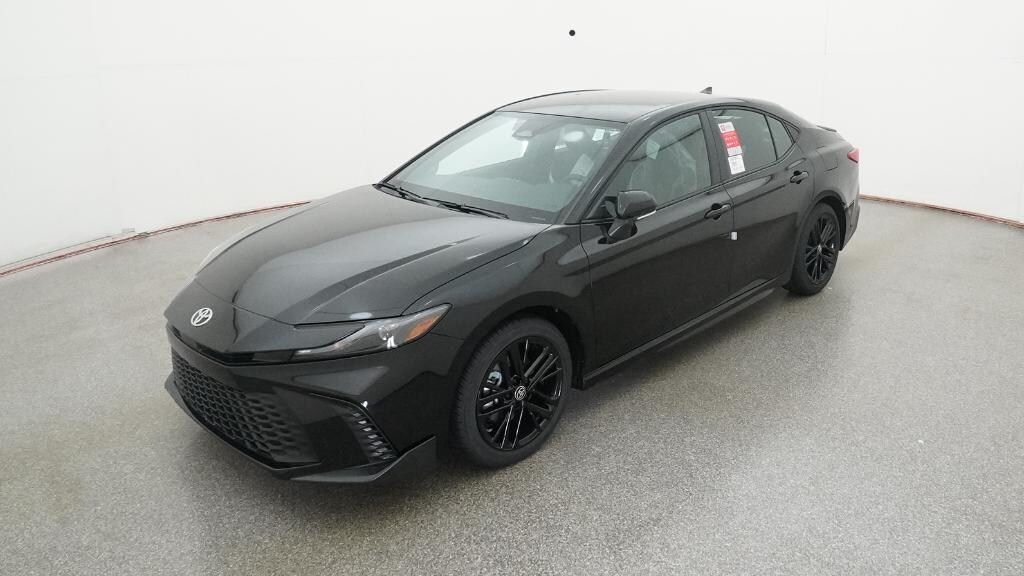 New 2026 Toyota Camry SE Sedan