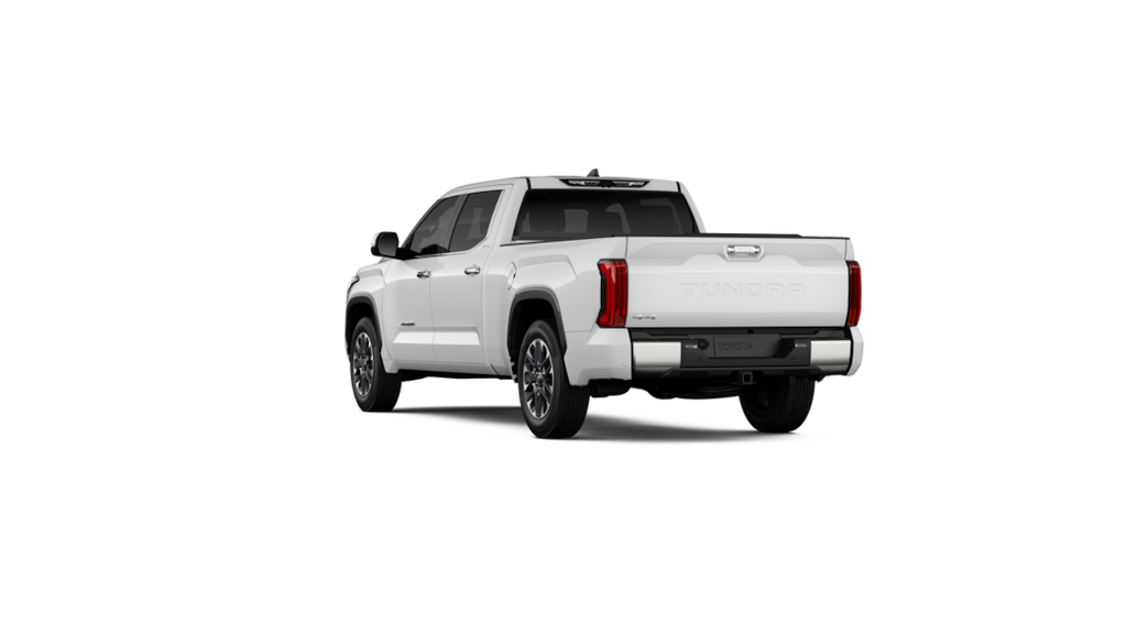 New 2026 Toyota Tundra Limited Truck CrewMax