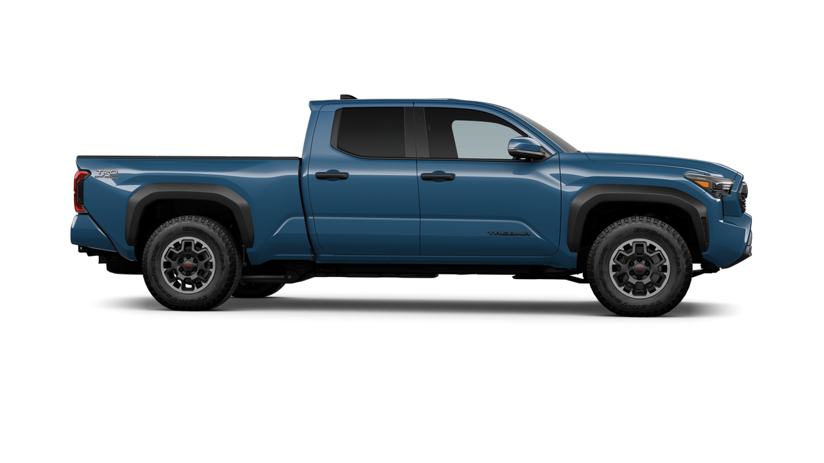 2026 Toyota Tacoma TRD Off Road - Photo 13