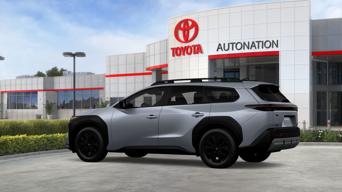 2026 Toyota bZ Woodland Woodland - Photo 8