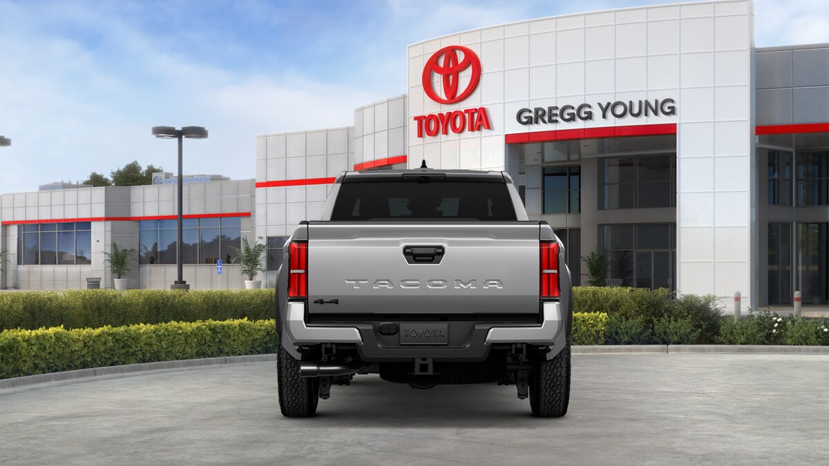 2026 Toyota Tacoma TRD Off Road - Photo 37