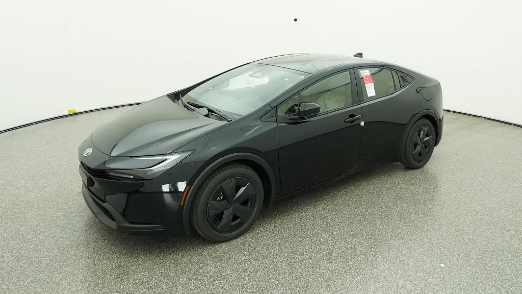 2026 Toyota Prius LE's photo