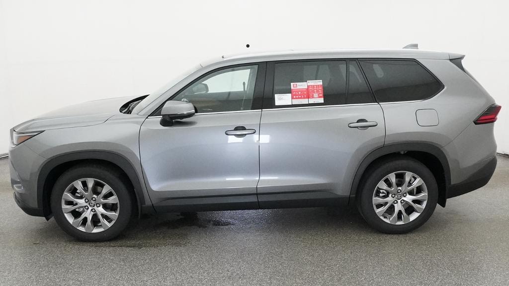 New 2026 Toyota Grand Highlander Limited SUV