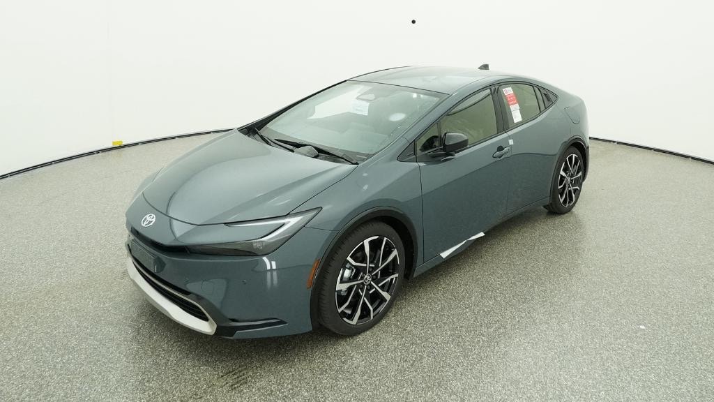 New 2026 Toyota Prius Plug-In Hybrid XSE Hatchback