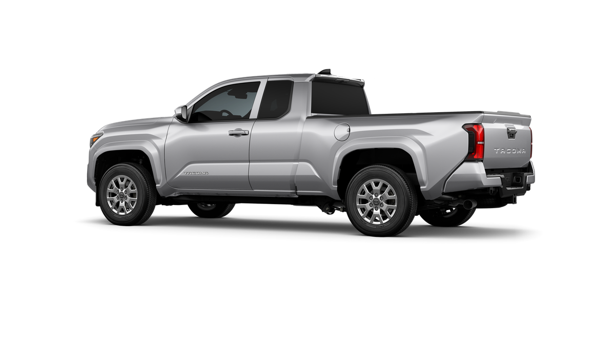 2026 Toyota Tacoma SR5 - Photo 5