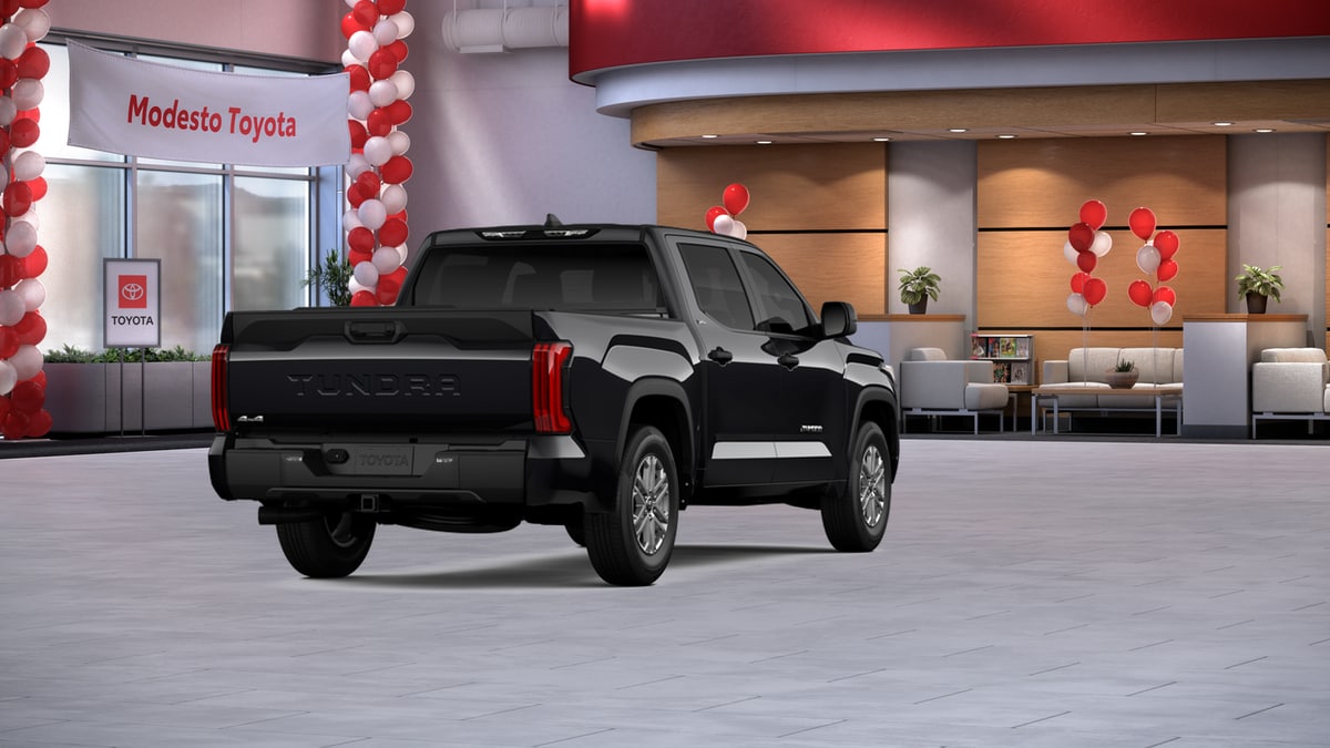 2025 Toyota Tundra SR5 - Photo 35