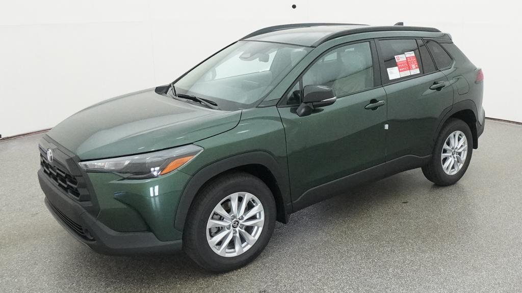 2026 Toyota Corolla Cross