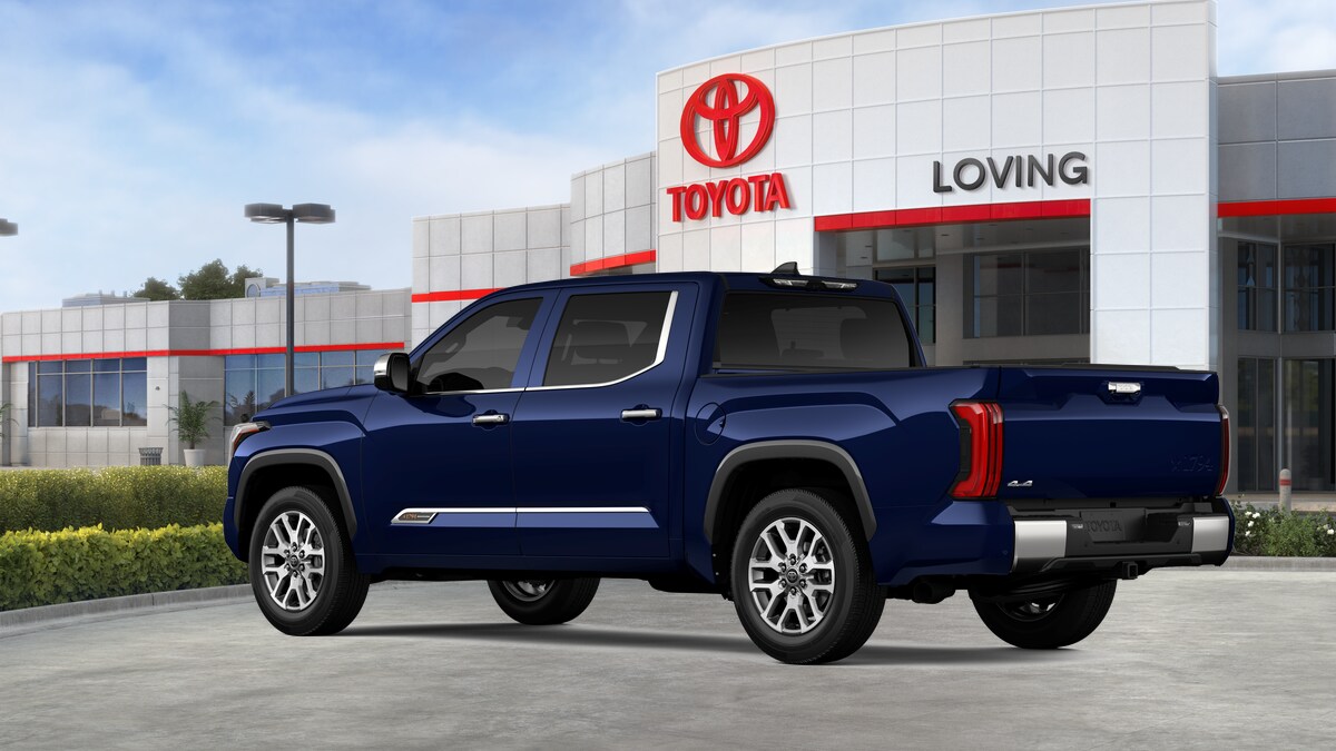 2026 Toyota Tundra 1794 Edition - Photo 34