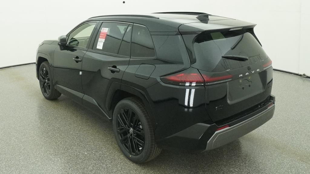 New 2026 Toyota RAV4 XSE SUV