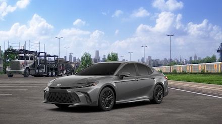 2026 Toyota Camry SE AWD SE AWD