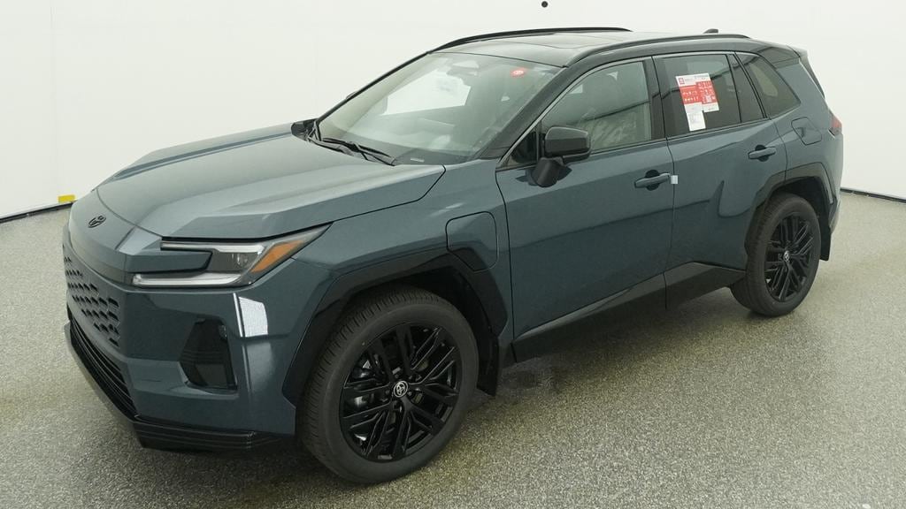 New 2026 Toyota RAV4 Plug-in Hybrid XSE SUV