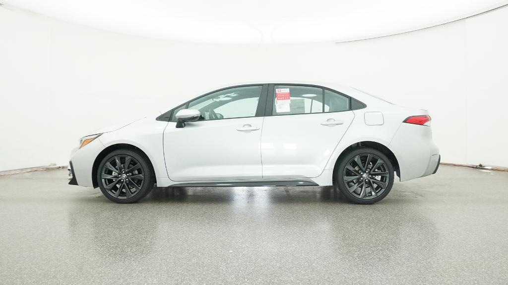 New 2026 Toyota Corolla SE SE