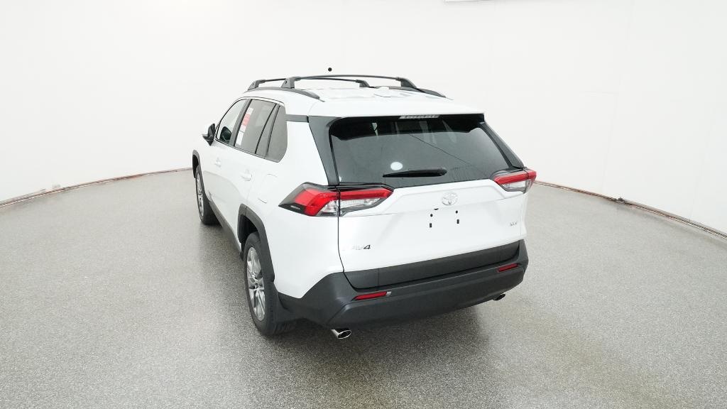 New 2025 Toyota RAV4 XLE Premium SUV