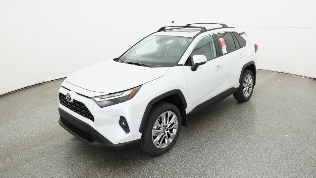 2025 Toyota RAV4 XLE Premium's photo