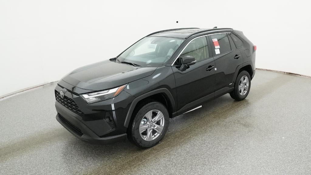 New 2025 Toyota RAV4 Hybrid XLE XLE AWD SUV