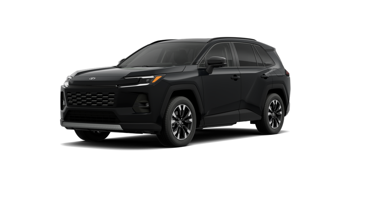 2026 Toyota RAV4 HYBRID AWD 