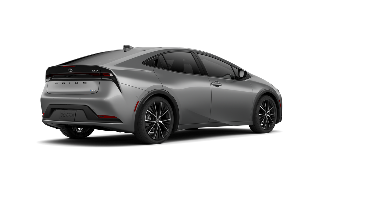 2026 Toyota Prius Limited - Photo 46