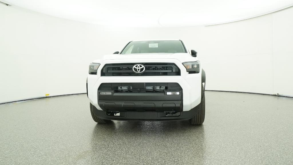 2025 Toyota 4Runner 4WD SR5 photo 3