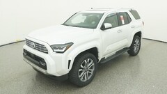 2026 Toyota 4Runner