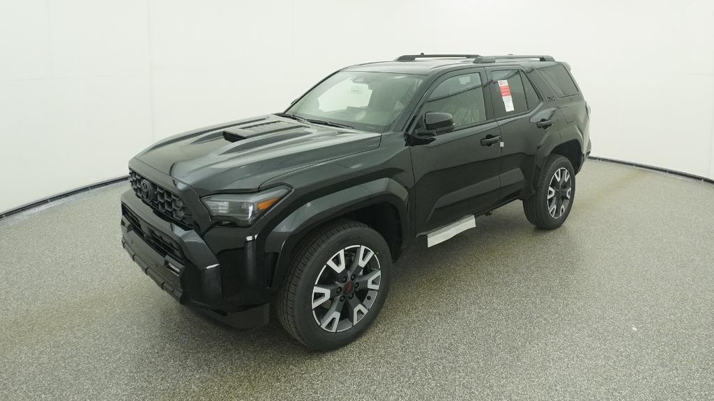 2026 Toyota 4Runner SUV 