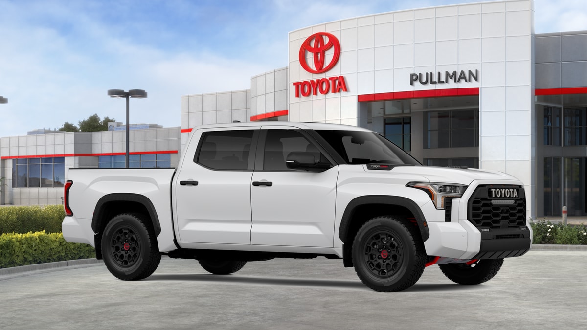 2026 Toyota Tundra TRD Pro - Photo 34