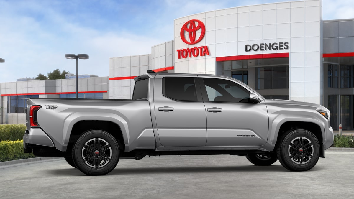 2026 Toyota Tacoma TRD Sport - Photo 40