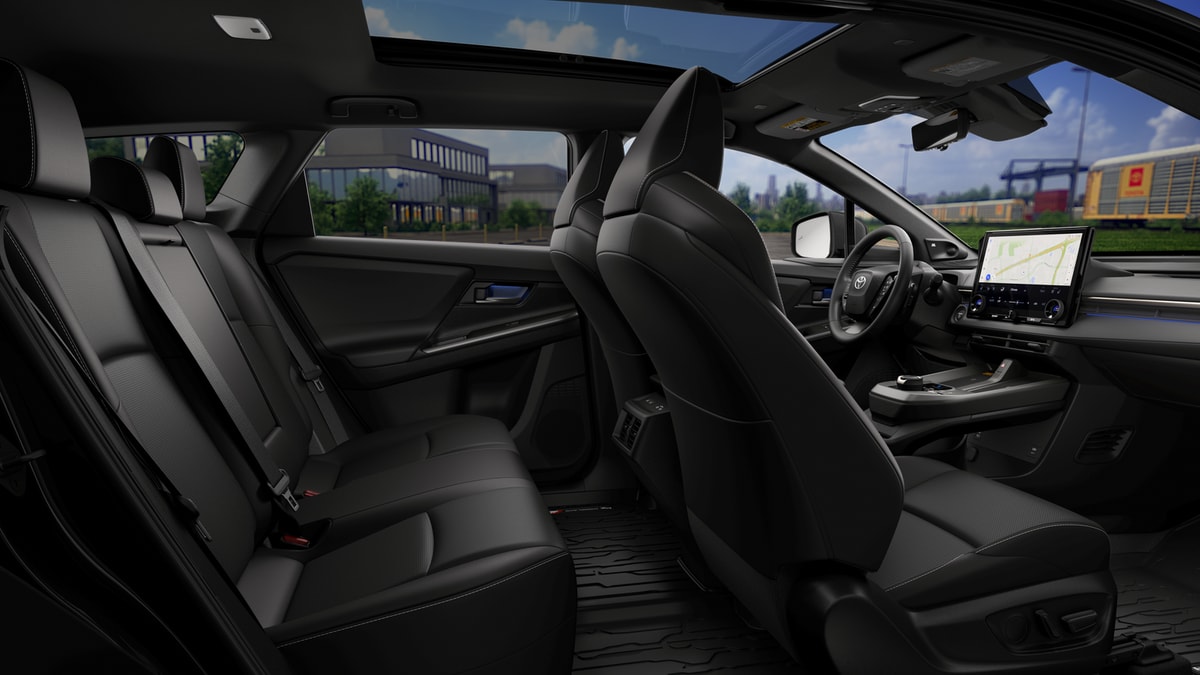 2026 Toyota bZ Woodland Woodland Premium - Photo 21