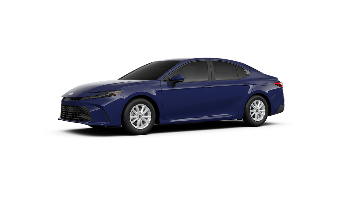New 2027 Toyota Camry LE LE