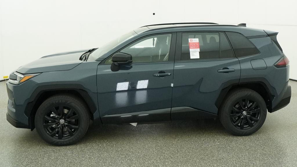 New 2026 Toyota RAV4 Plug-in Hybrid SE SUV