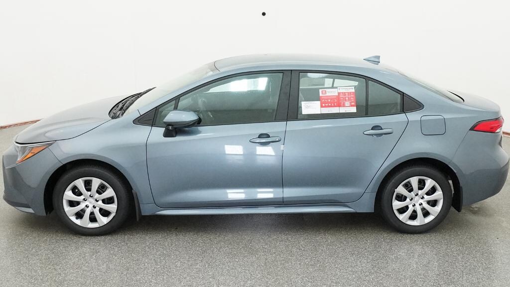 New 2026 Toyota Corolla LE LE