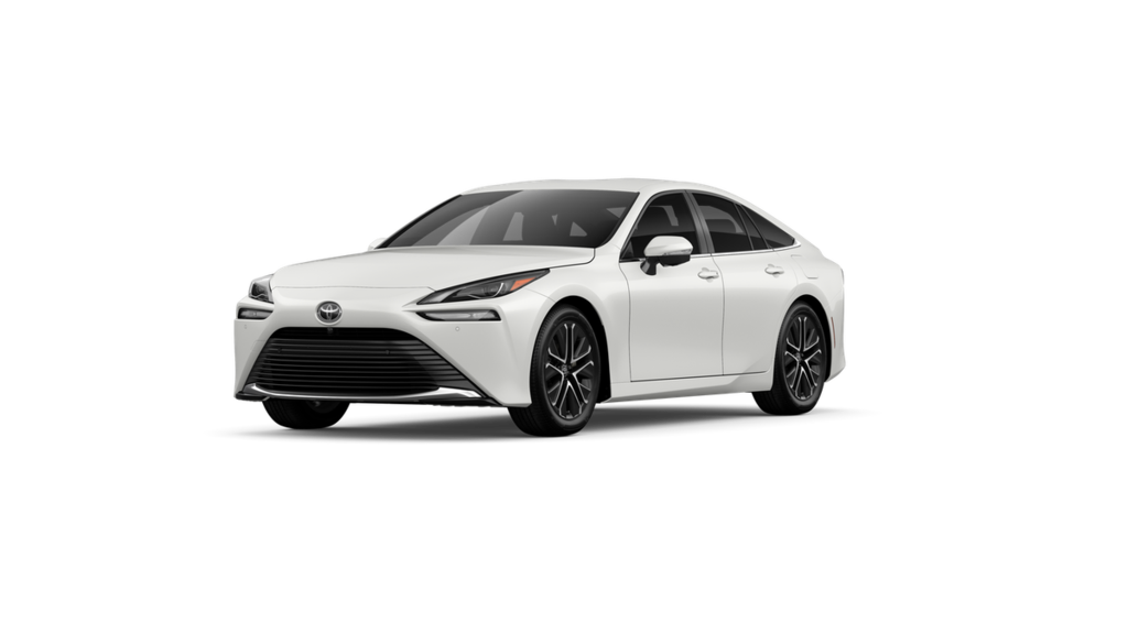 New 2026 Toyota Mirai 4-DOOR SEDAN