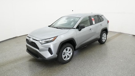 2025 Toyota RAV4 LE SUV