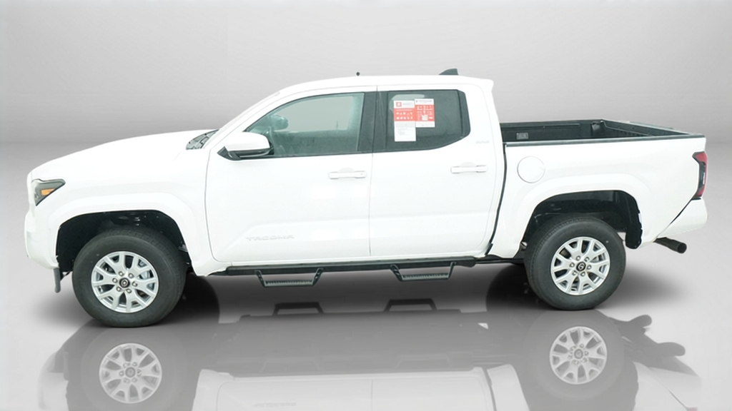 New 2026 Toyota Tacoma SR5 Truck Double Cab