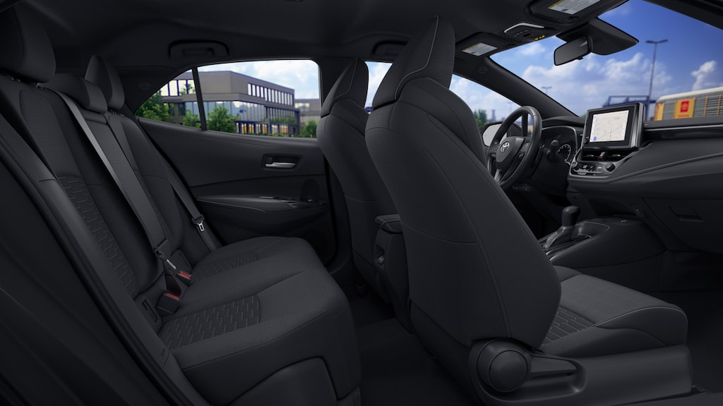 New 2026 Toyota Corolla Hatchback SE SE 5Dr HATCHBACK