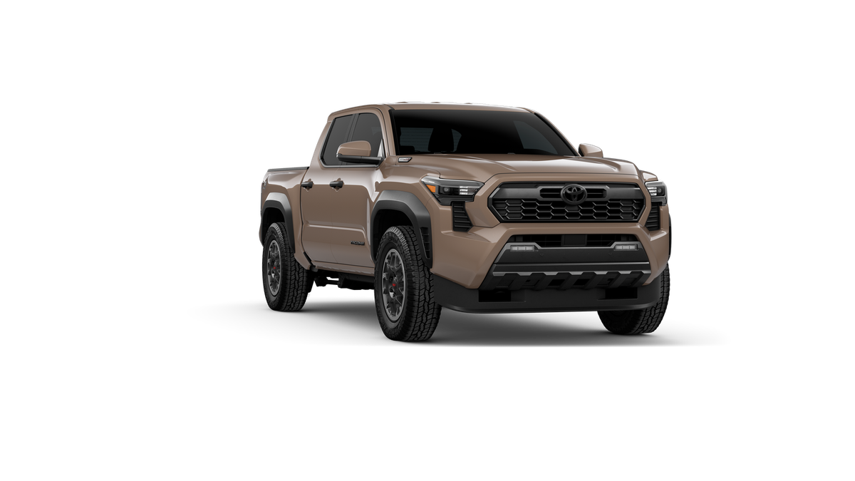 2026 Toyota Tacoma TRD Off Road - Photo 56