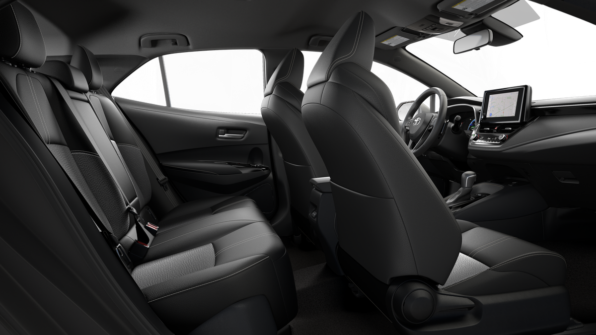 2025 Toyota Corolla XSE photo 20