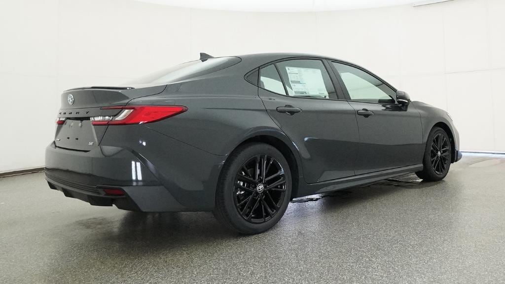 New 2026 Toyota Camry SE Sedan