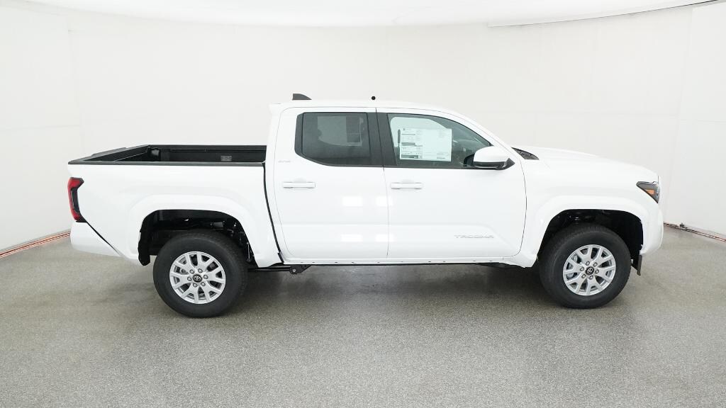 New 2026 Toyota Tacoma SR5 Truck Double Cab