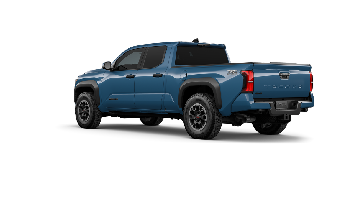 2026 Toyota Tacoma TRD Off Road - Photo 6