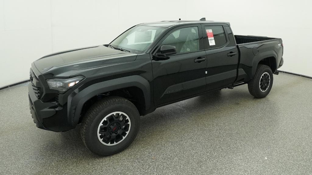New 2026 Toyota Tacoma TRD Off-Road Truck Double Cab