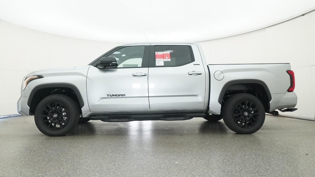 New 2026 Toyota Tundra Limited LIMITED CREWMAX 5.5
