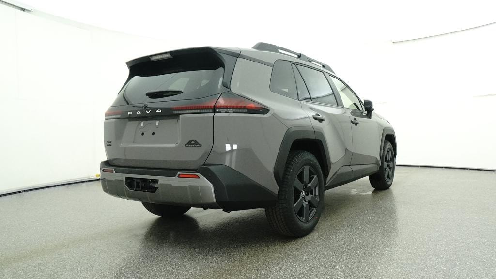 New 2026 Toyota RAV4 Woodland HYBRID AWD